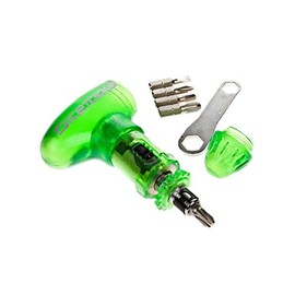 Icetools Multitool COOL TOOL Clear Green