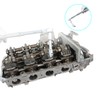 DPTOOL 6pcs 3/8" Drive Extra Long Glow Plug Socket Set,