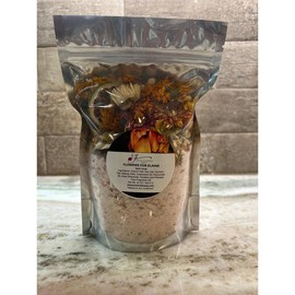 Flowers 💐 For Elaine Bath Soak - Size: 3.2 oz