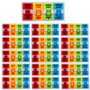 1600pcs Sign Here Stickers, Arrow Labels Stickers Adhesive Sign Here