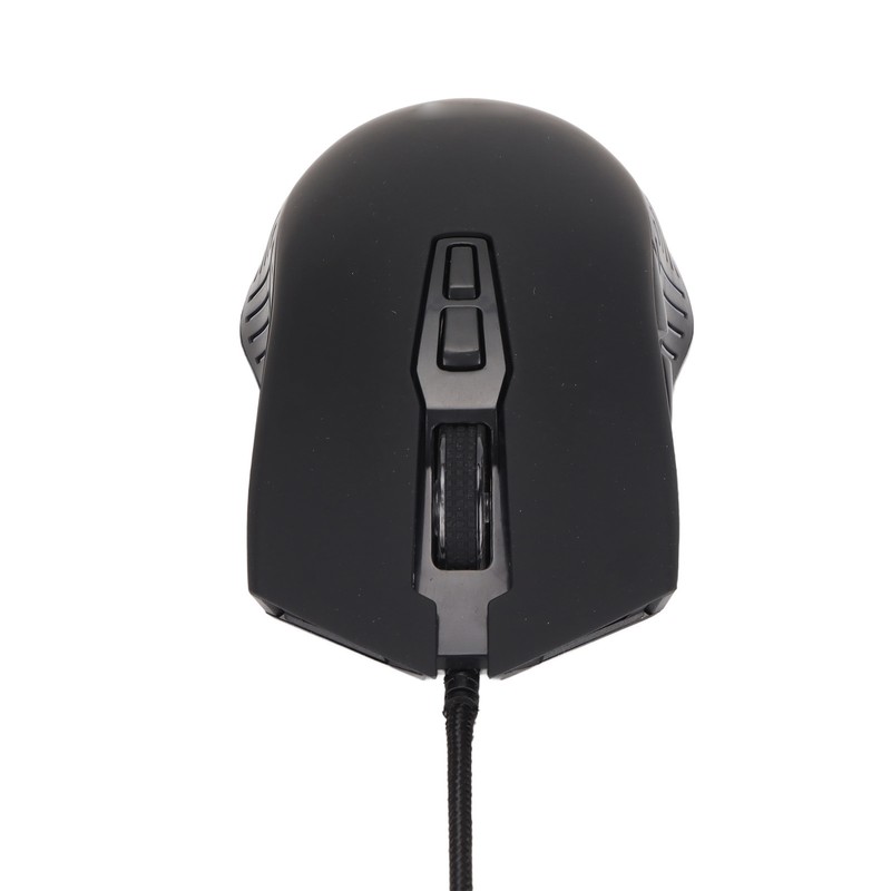 Gaming Mouse 4 Adjustable DPI 7 Buttons Easy Control Comfortable