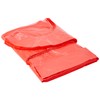 Regal 21000003 Disposable Flat Packed Aprons, Red