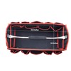 TOOLEAGUE 19 Inches Heavy Duty Tool Bag 25 Pockets, 1680D