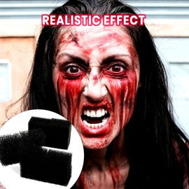 Depvision stipple sponges-12 pieces