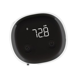 Milageto Body Measuring Tape Circumference Measure Locking two units ruler Measurement Device Fitness Equipment for Tailor Bust