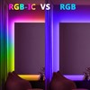 phopollo phopollo USB Led Strip Light 10m (5m2) RBG IC