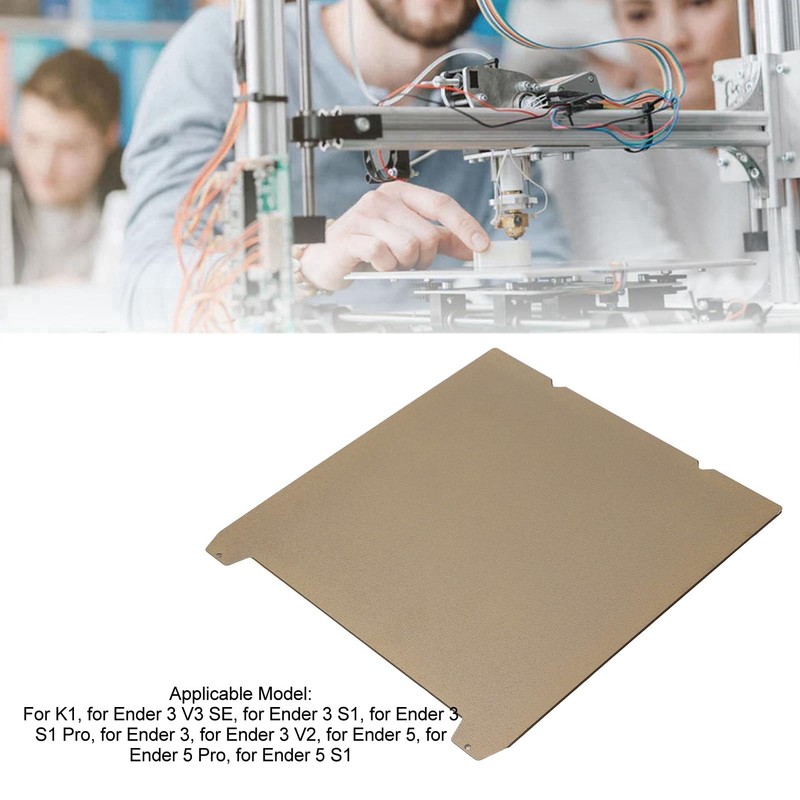 Double Sided PEI Plate for Ender 3 V3 SE Ender