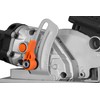 WEN 3625 5-Amp 4-1/2-Inch Beveling Compact Circular Saw with Laser