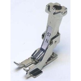 NewPowerGear 1/4 Patchwork foot guide Replacement for Sewing Machine Bernina 163, 165, 170, 180, 185, 190, 330, 350PE, 380, Activa 210