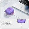 [Secure Lock] for Beats Powerbeats Pro 2 Case, NIMUW Soft