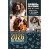 2026 Daily Planner: One Page Per Day / 6x9 Dated
