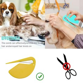 10 Stück Brieföffner Folienschneider mit Metallklinge und Kunststoff Griff Farben Letter Opener für Umschlag Paket Decoupage (5 Farben)