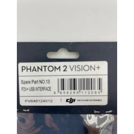 DJI Latest DJI Phantom 2 Vision+ Part 13 USB INTERFACE (FOR Phantom 2 & Phantom 2