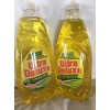 LA's Totally Awesome Ultra Deluxe Liquid Dish Detergent Lemon 50