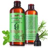 comfso Rosemary Oil for Hair Growth, Rosemary Mint Hair Oil