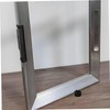 SUPVOX Skid Steer Loader Precision Iron Door Hinge Washers for