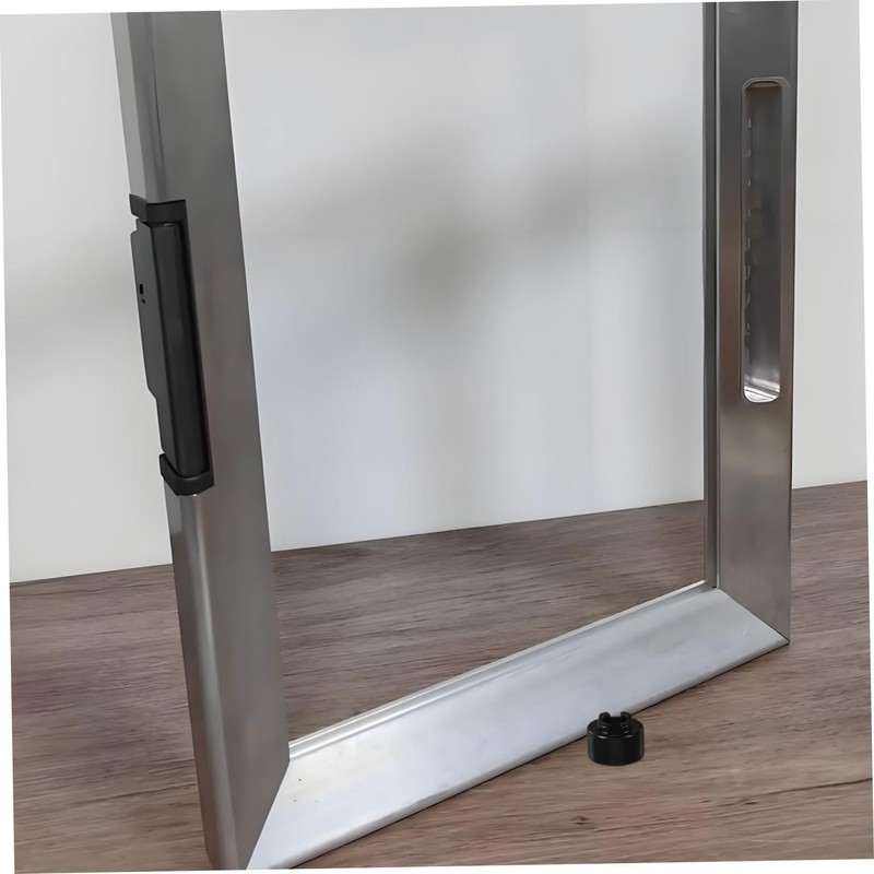 SUPVOX Skid Steer Loader Precision Iron Door Hinge Washers for