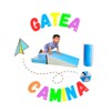 Kit De Estimulacion Temprana Gatea Y Camina Color Azul Perla