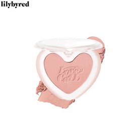 LILYBYRED Luv Beam Blur Cheek 4.3g [Love Call Edition], Color:05 Lavender Blur