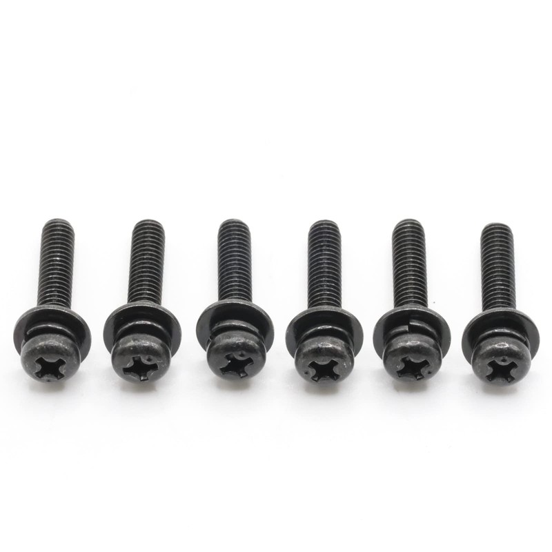 ReplacementScrews Stand Screws Compatible with LG 60UN7000PUB (60UN7000PUB.AUS)
