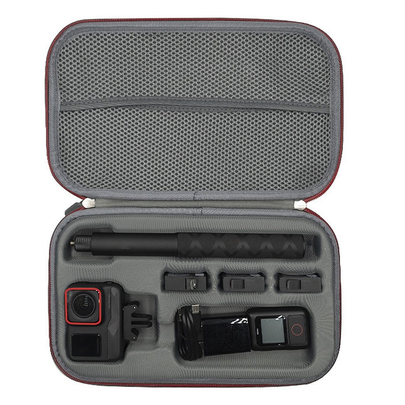 Camera Case Shockproof Waterproof High Capacity Protective Travel Storage Bag