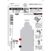 Tajima SFKHI-H1M Safety System, Detachable Tool Holder, High Strength Steel,
