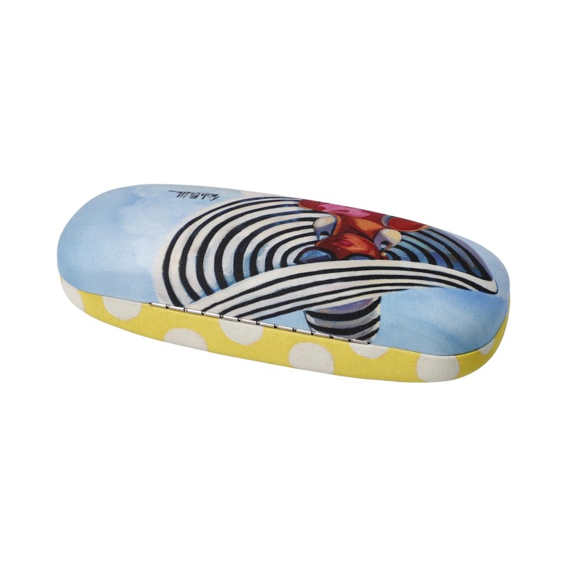 Goebel Artis Orbis Trish Biddle Summer Girl 67-140-27-1 Glasses Case