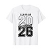 Class of 2026 Senior - 2026 Graduation T-Shirt