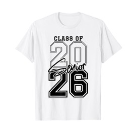 Class of 2026 Senior - 2026 Graduation T-Shirt