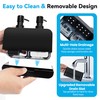 4-in-1 Kitchen Soap Dispenser Set - Dual Hand & Dish