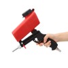 Pneumatic Sand Blaster Sand Blaster Mini Hand Saning Blaster Red