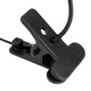 USB Rechargeable Touch Sensor LED Desk Table Lamp Flexible Clip