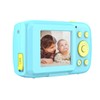 Kids Digital Camera Children Mini Action Camcorder Maximum 5MP 2.0
