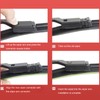 3Pcs Front Windshield Wiper Blades Durable Wiper Blade Replacement for