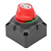 Battery Disconnect Switch On Off 12‑48VDC 275A Heat Resistant Universal