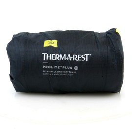 THERMAREST Prolite Plus Women's Cayenne WR Size 20.1 x 66.1 x Thickness 1.5 inches (51 x 168 x 3.8 cm) R Value 3.9