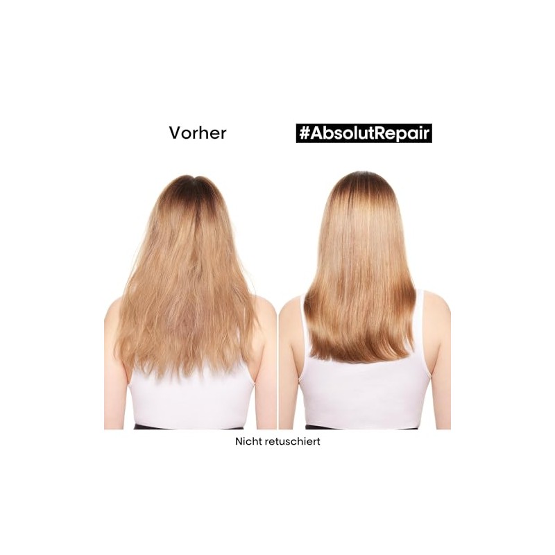 L'Oréal Professionnel Paris Absolut Repair Shampoo 500ml