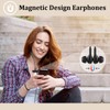 Guguearth Lightning Headphones for iPhone,MFi Certified in-Ear Lightning Earphones for