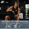 Aminoácidos Bcaas Glutamina Beast Form 1kg De 50 Serv.