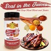 Fat Boy Hickman's BBQ Premium All Purpose Rub, 11 Ounce