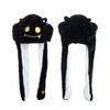 hoyuwak Plush Bat Hat Ear Moving Jumping y2k Beanie Party