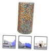Toddmomy Yoga Column Balance Stick Muscle Half Roller Back Foam
