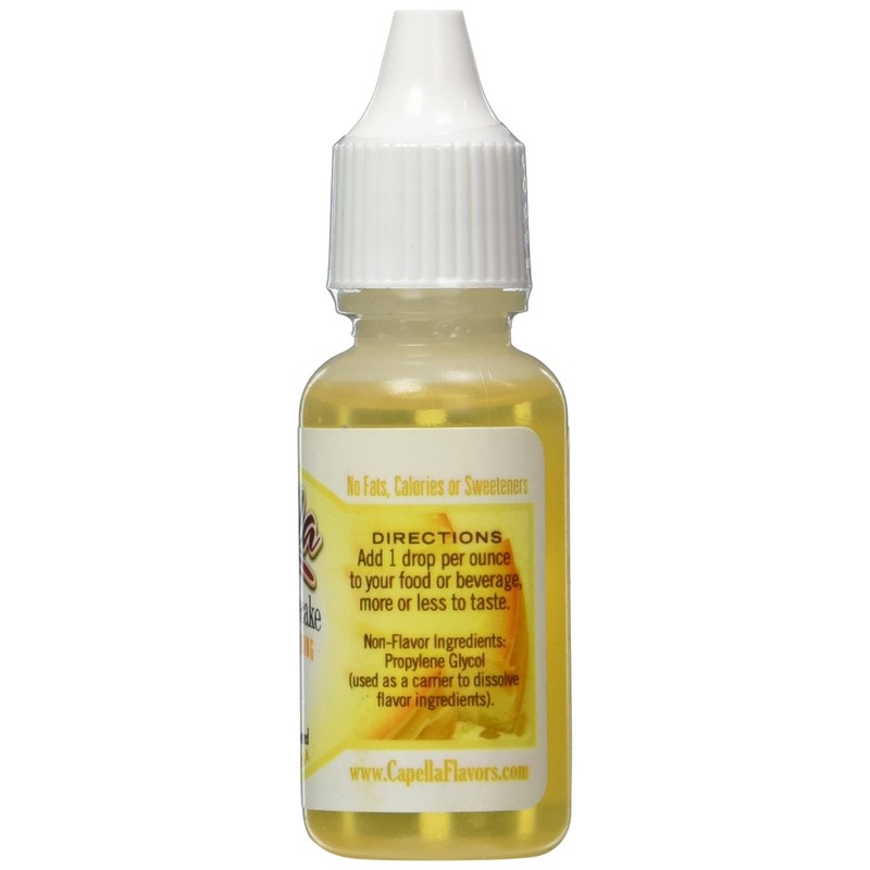 Capella Flavor Drops NY Cheesecake Concentrate 13ml