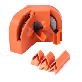 Unbranded Portable Drill Bits Grinding Sharpener Drill Grinder Blade Sharpening Tool Kits