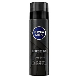 NIVEA NIVEA Men Deep Shaving Gel 200 ml