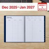 Staples 2026 Year 8" x 11" Weekly & Monthly Appointment