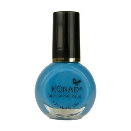 Konad Nail Art Stamping Polish - Sky Pearl by Konad [Beauty]