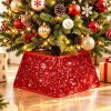 Base Para Decorar El Árbol De Navidad