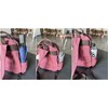 LeafIn Mini Backpack, Sack, Fashionable, Lightweight, Canvas Body Bag, Men