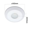 ORNO CR-258 Motion Sensor Indoor 360 Degree IP20 Cooperation with